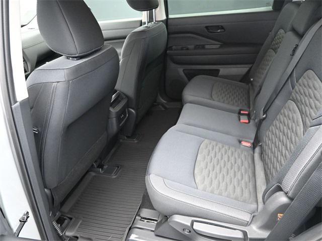 new 2025 Nissan Pathfinder car, priced at $32,371