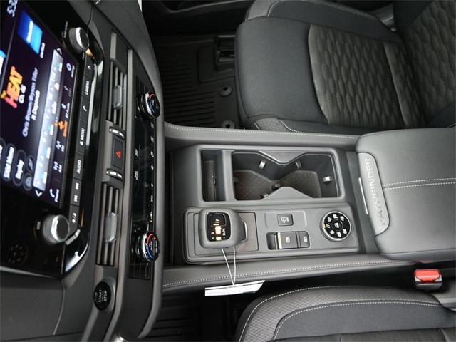 new 2025 Nissan Pathfinder car, priced at $32,371