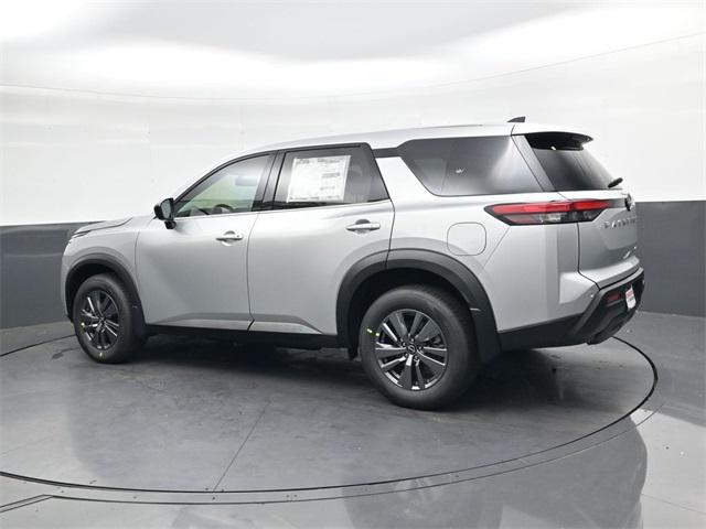 new 2025 Nissan Pathfinder car, priced at $32,371