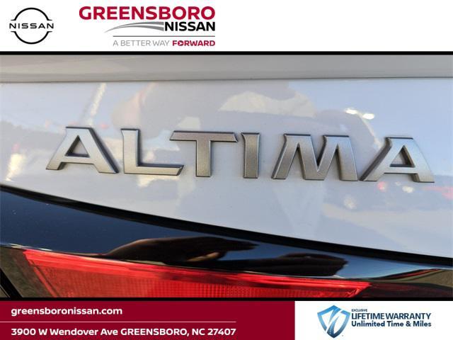 used 2024 Nissan Altima car, priced at $21,997