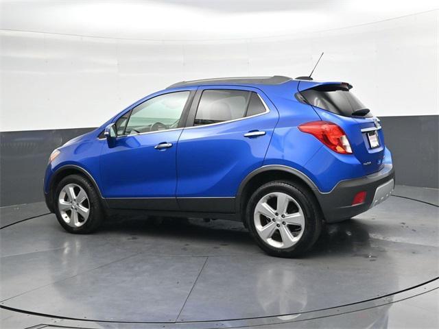 used 2016 Buick Encore car, priced at $6,431