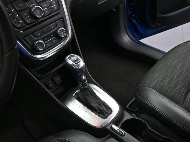 used 2016 Buick Encore car, priced at $6,431
