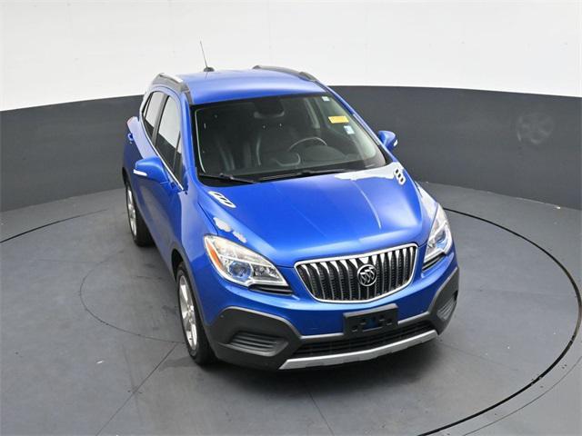 used 2016 Buick Encore car, priced at $6,431