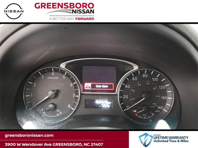 used 2015 Nissan Altima car, priced at $11,187