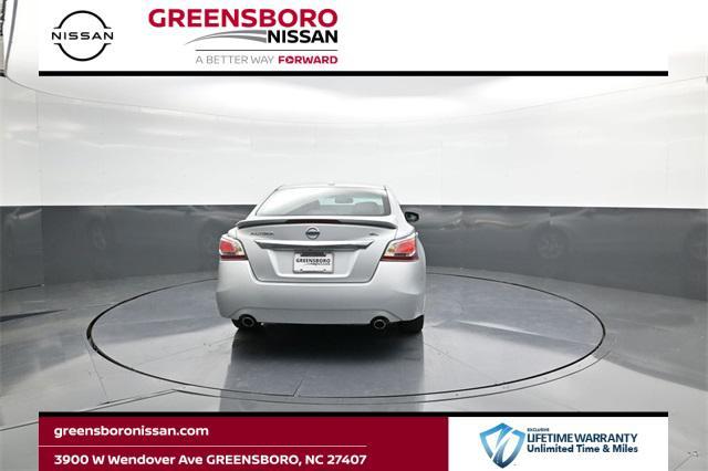 used 2015 Nissan Altima car, priced at $11,187