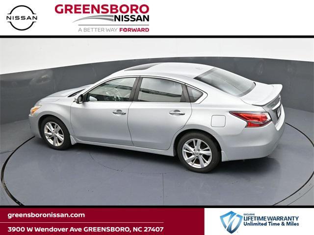 used 2015 Nissan Altima car, priced at $11,187