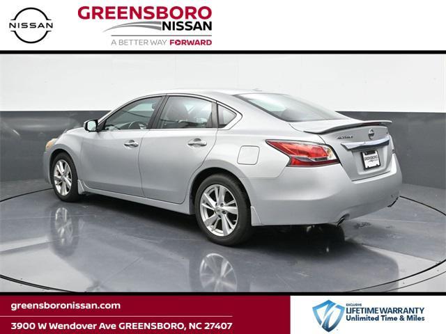 used 2015 Nissan Altima car, priced at $11,187