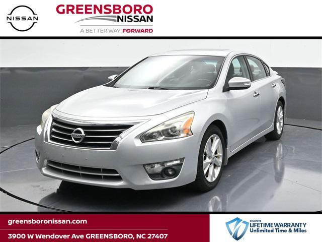 used 2015 Nissan Altima car, priced at $11,187