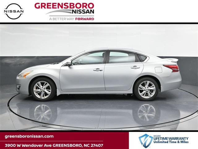 used 2015 Nissan Altima car, priced at $11,187