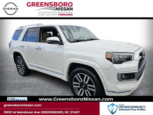 used 2015 Toyota 4Runner car, priced at $21,430