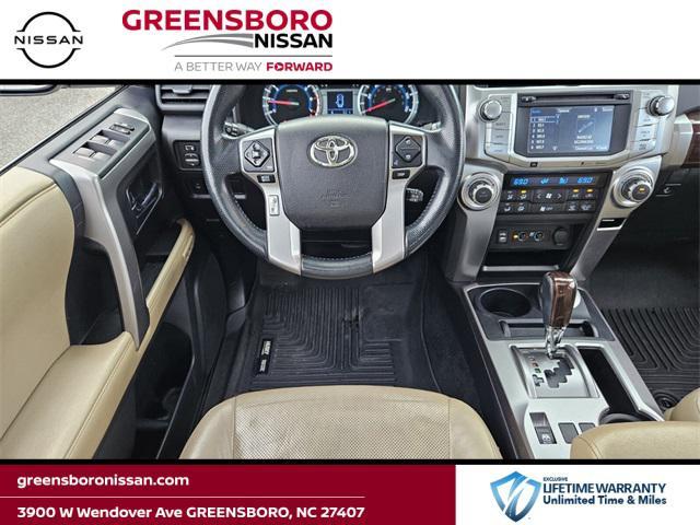 used 2015 Toyota 4Runner car, priced at $21,430