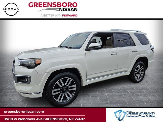 used 2015 Toyota 4Runner car, priced at $21,430