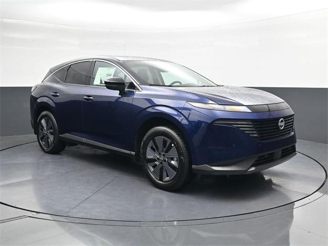 new 2025 Nissan Murano car, priced at $46,662