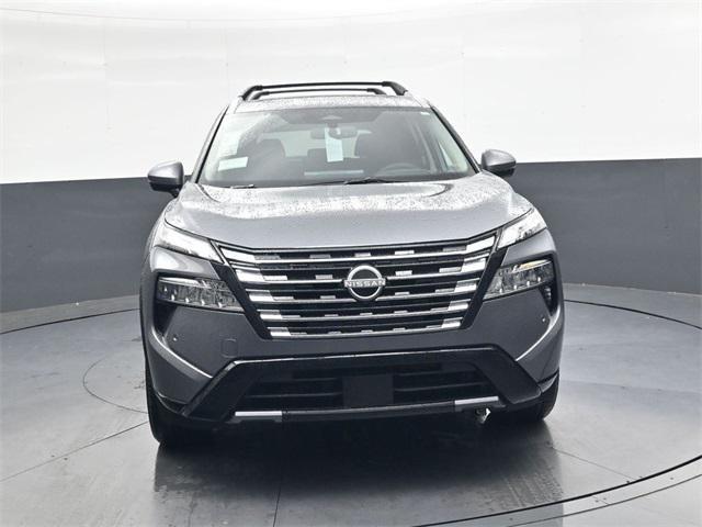 new 2026 Nissan Rogue car, priced at $38,660