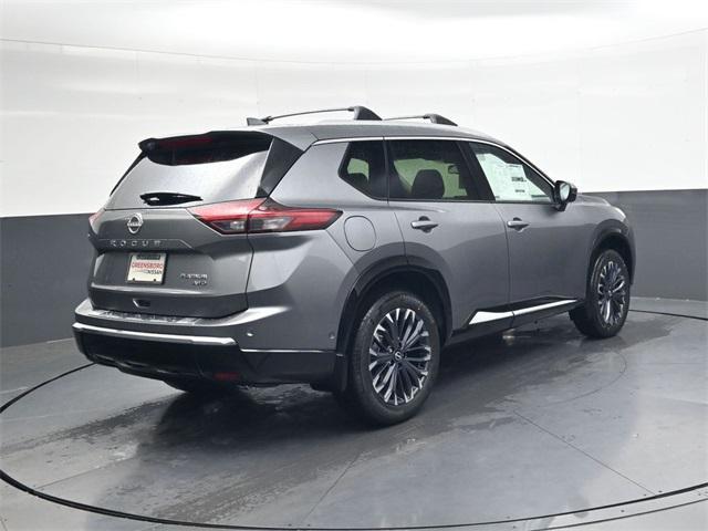new 2026 Nissan Rogue car, priced at $38,660