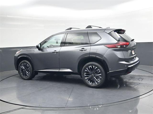 new 2026 Nissan Rogue car, priced at $38,660