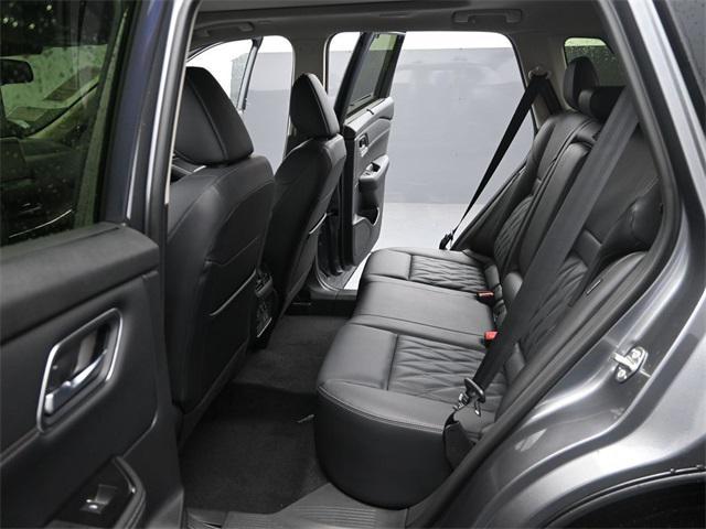 new 2026 Nissan Rogue car, priced at $38,660