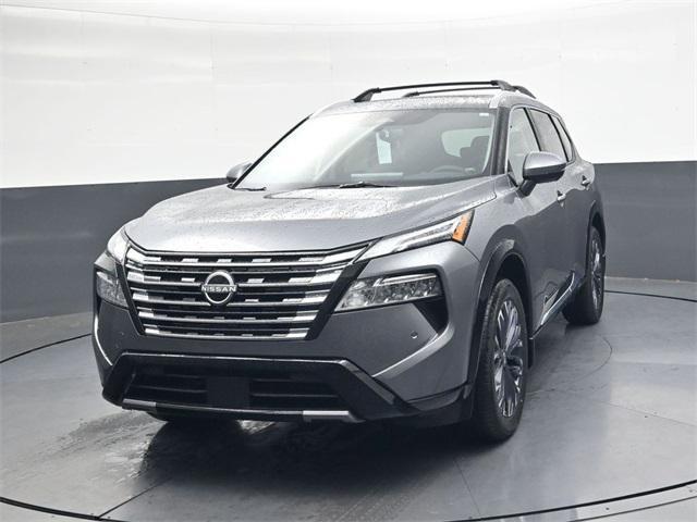 new 2026 Nissan Rogue car, priced at $38,660