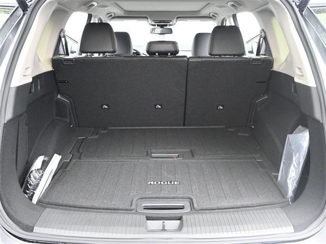 new 2026 Nissan Rogue car, priced at $38,660