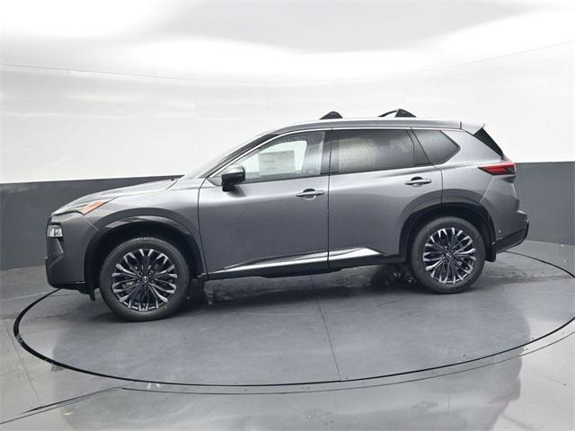 new 2026 Nissan Rogue car, priced at $38,660