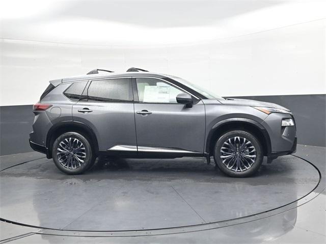 new 2026 Nissan Rogue car, priced at $38,660