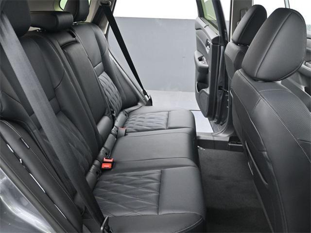 new 2026 Nissan Rogue car, priced at $38,660