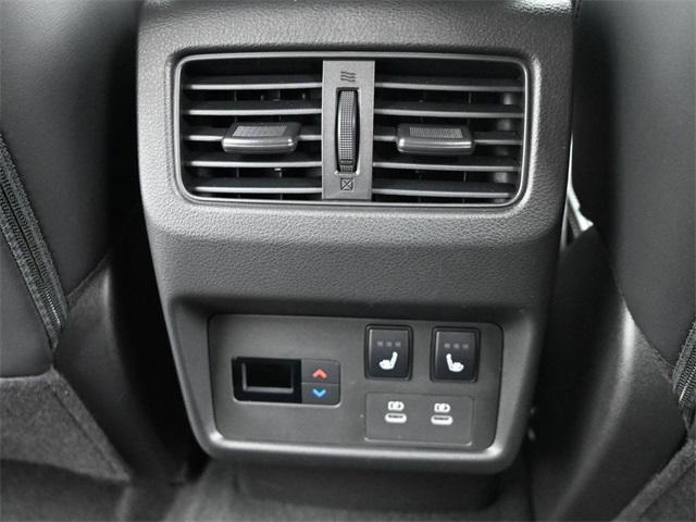 new 2026 Nissan Rogue car, priced at $38,660