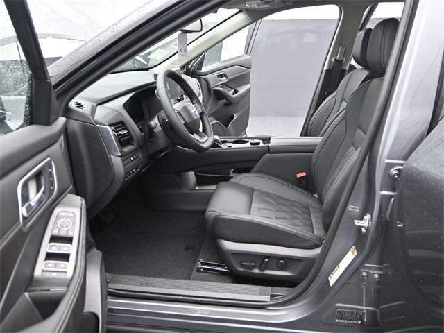 new 2026 Nissan Rogue car, priced at $38,660