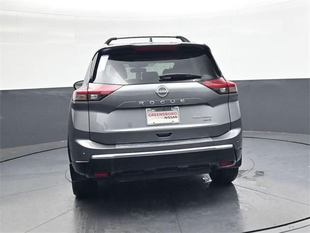 new 2026 Nissan Rogue car, priced at $38,660