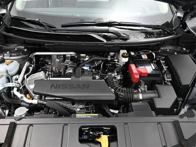 new 2026 Nissan Rogue car, priced at $38,660