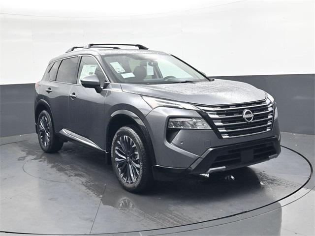 new 2026 Nissan Rogue car, priced at $38,660