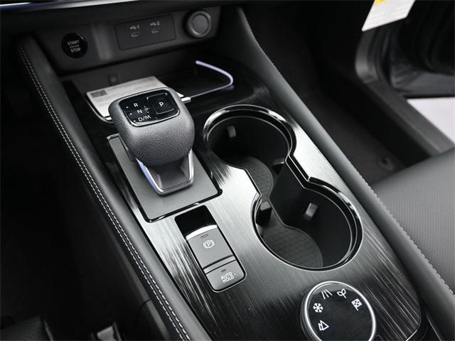 new 2026 Nissan Rogue car, priced at $38,660