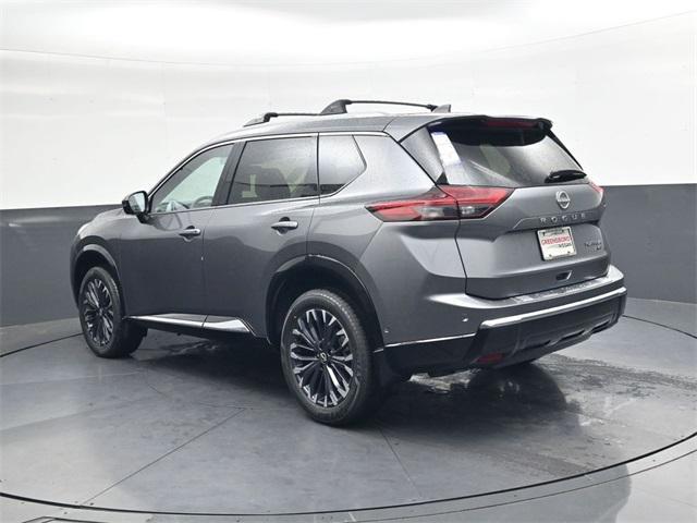 new 2026 Nissan Rogue car, priced at $38,660