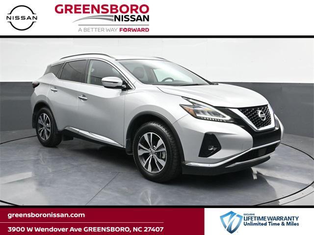 used 2022 Nissan Murano car, priced at $21,960