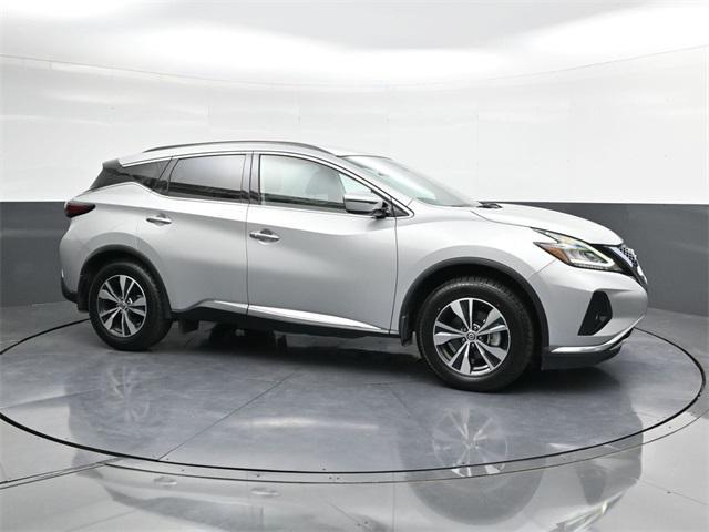 used 2022 Nissan Murano car, priced at $21,960
