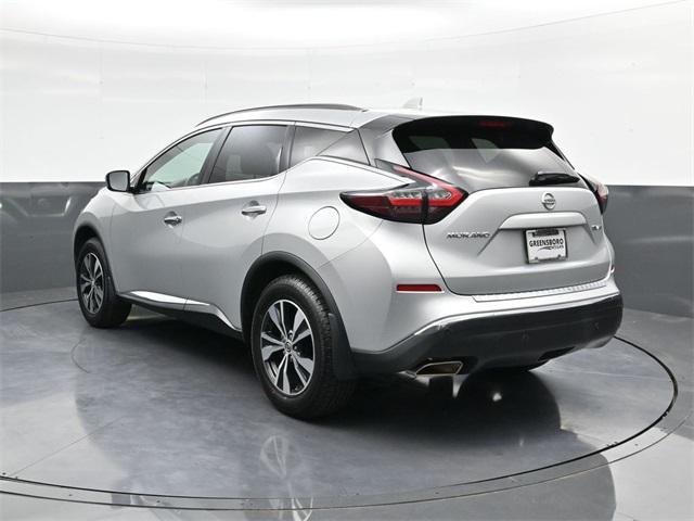 used 2022 Nissan Murano car, priced at $21,960
