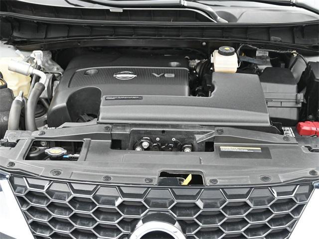 used 2022 Nissan Murano car, priced at $21,960