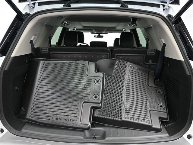 new 2025 Nissan Pathfinder car, priced at $43,856