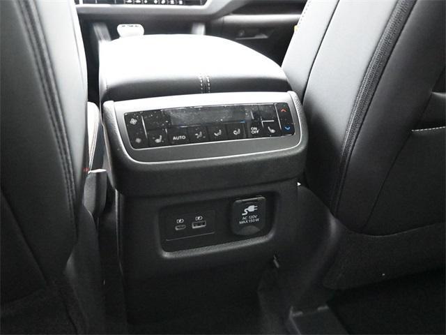 new 2025 Nissan Pathfinder car, priced at $43,856