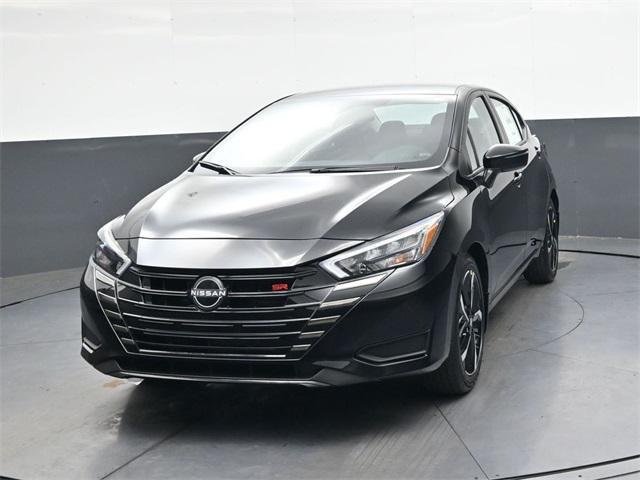 new 2025 Nissan Versa car, priced at $21,938