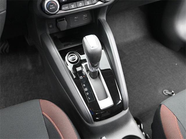 new 2025 Nissan Versa car, priced at $21,938