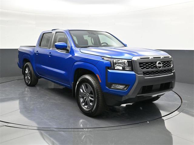new 2025 Nissan Frontier car, priced at $34,818