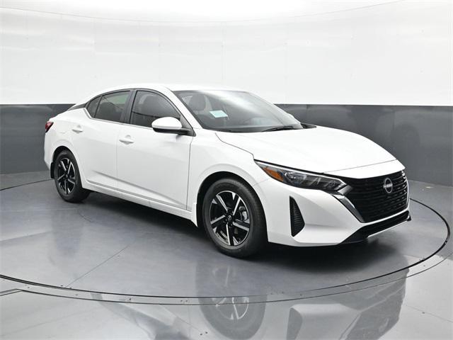 new 2025 Nissan Sentra car, priced at $22,547