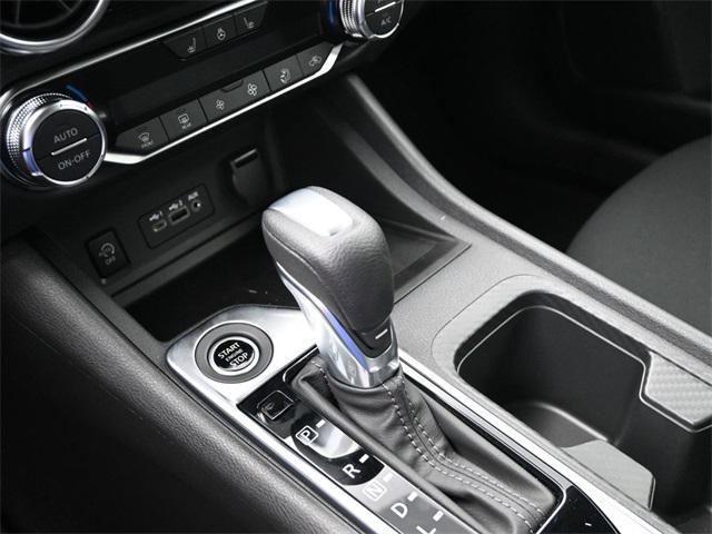 new 2025 Nissan Sentra car, priced at $22,547