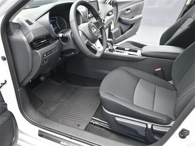new 2025 Nissan Sentra car, priced at $22,547