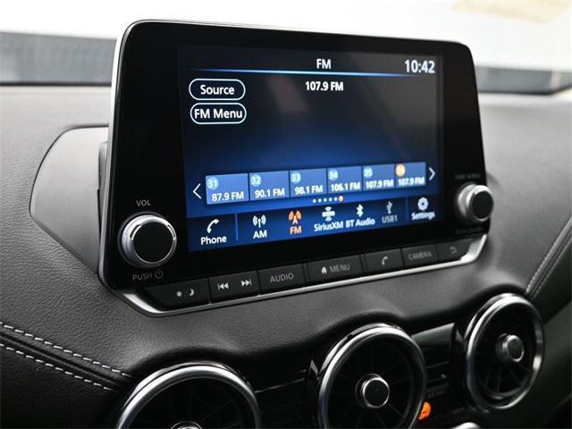 new 2025 Nissan Sentra car, priced at $22,547