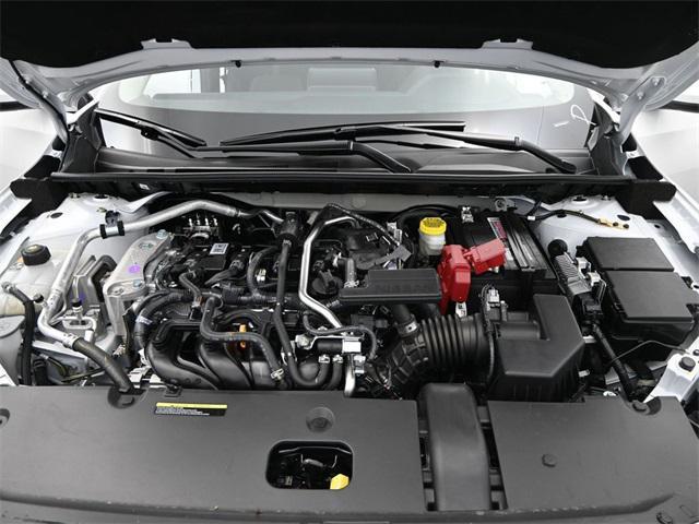 new 2025 Nissan Sentra car, priced at $22,547