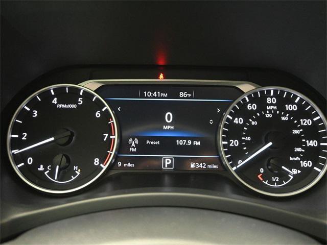 new 2025 Nissan Sentra car, priced at $22,547