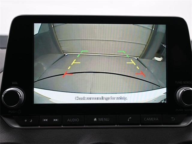 new 2025 Nissan Sentra car, priced at $22,547