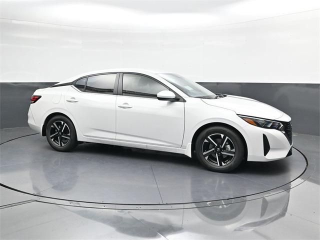 new 2025 Nissan Sentra car, priced at $22,547
